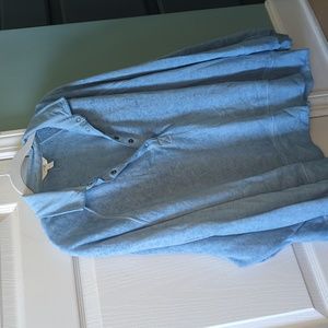 Terra & Sky Pullover